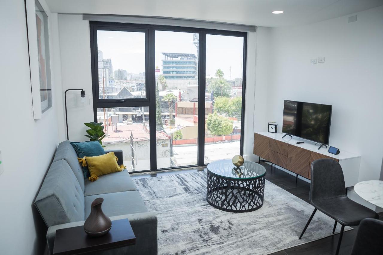 Apartament Stylish 1Br/Balcony At Life By Cosmopolitan 203 Tijuana Zewnętrze zdjęcie