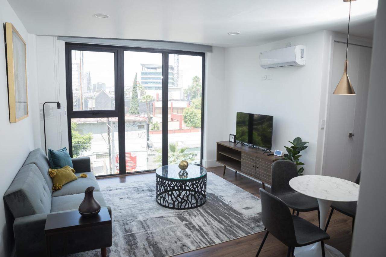 Apartament Stylish 1Br/Balcony At Life By Cosmopolitan 203 Tijuana Zewnętrze zdjęcie
