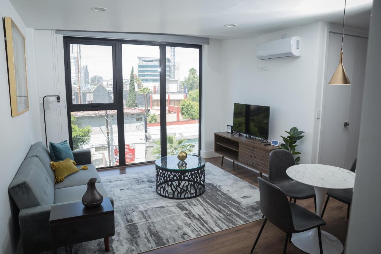 Apartament Stylish 1Br/Balcony At Life By Cosmopolitan 203 Tijuana Zewnętrze zdjęcie